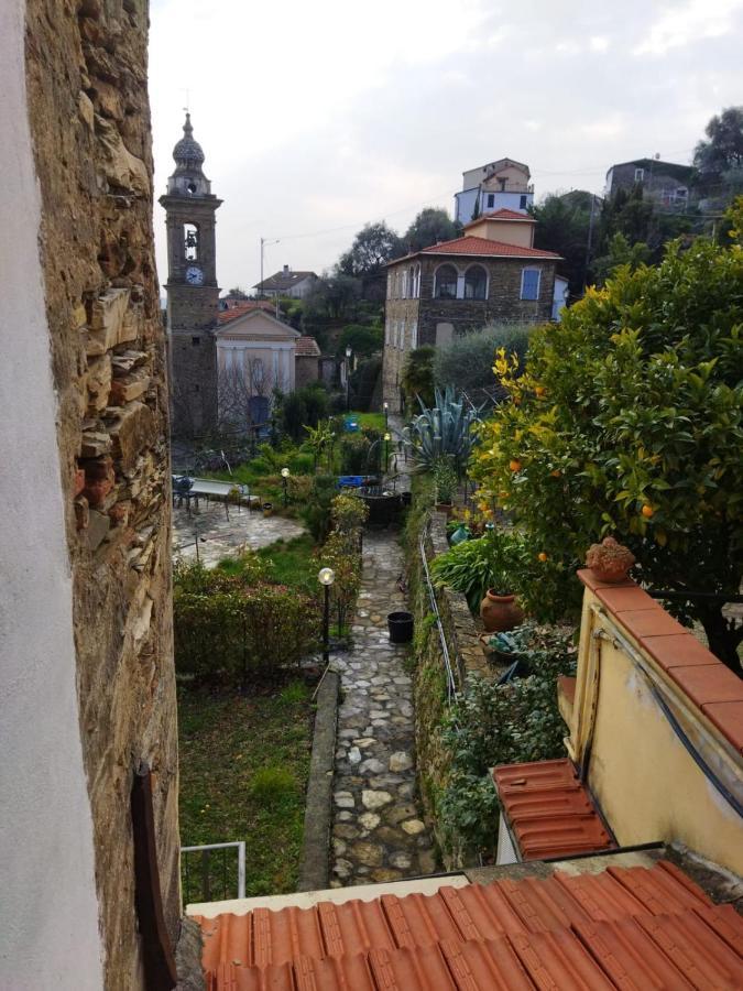Giada Country Apartments Lecchiore Exterior foto